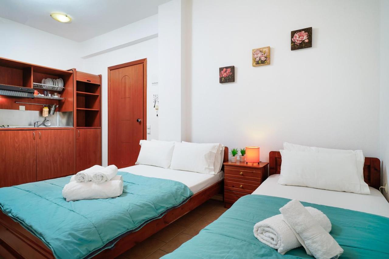 Marianni Studios Olympiada Ngoại thất bức ảnh
